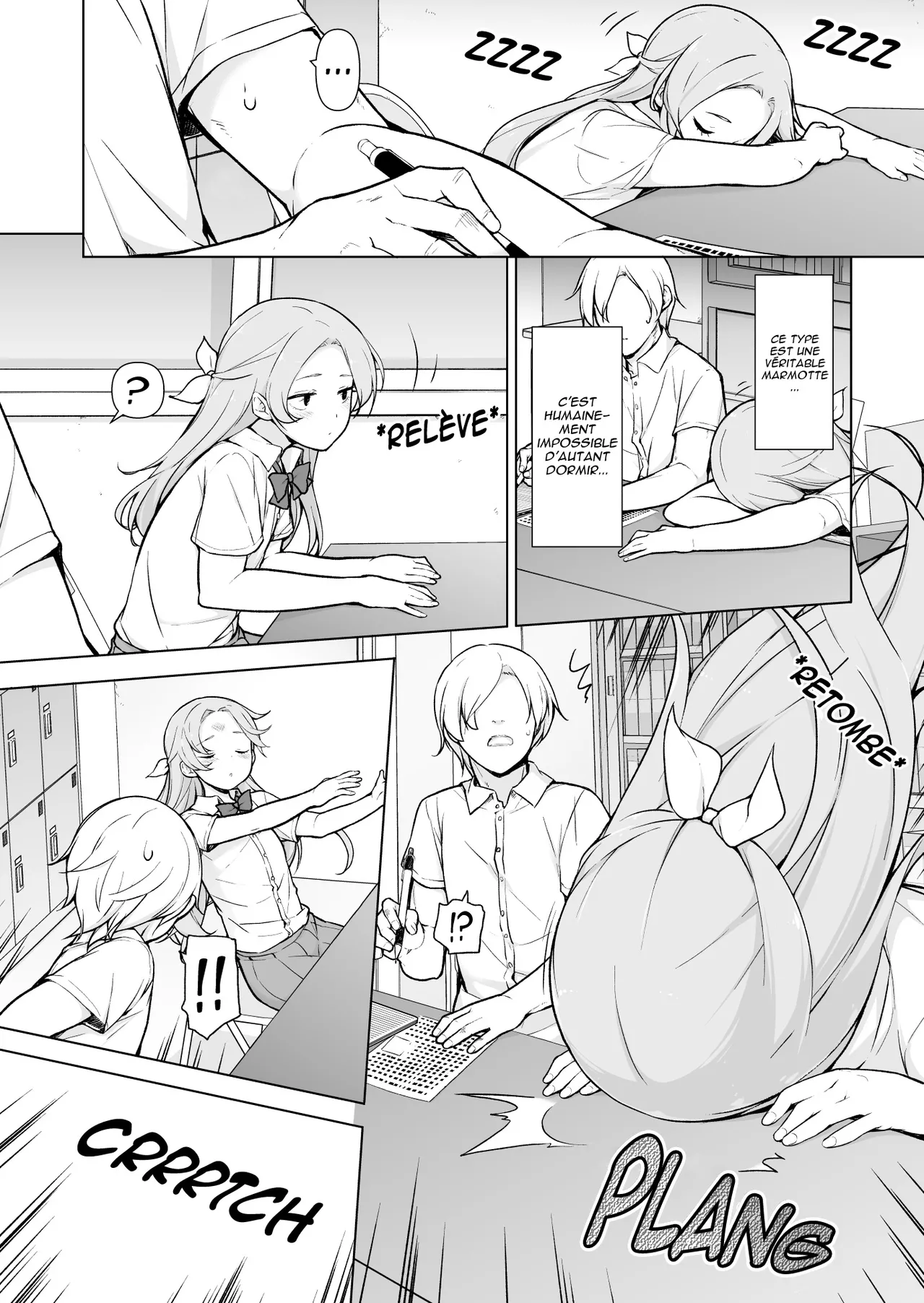 Nemutteiru Aida, Suki ni Shite Ii yo? page 4 full