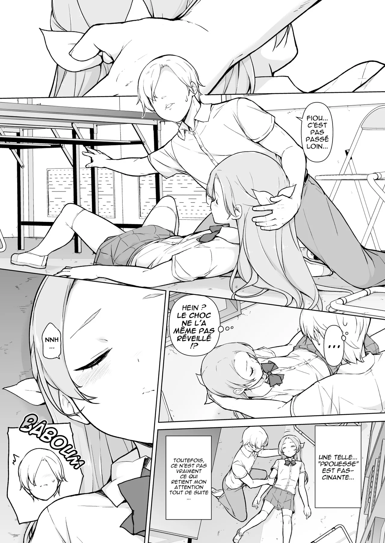 Nemutteiru Aida, Suki ni Shite Ii yo? page 5 full