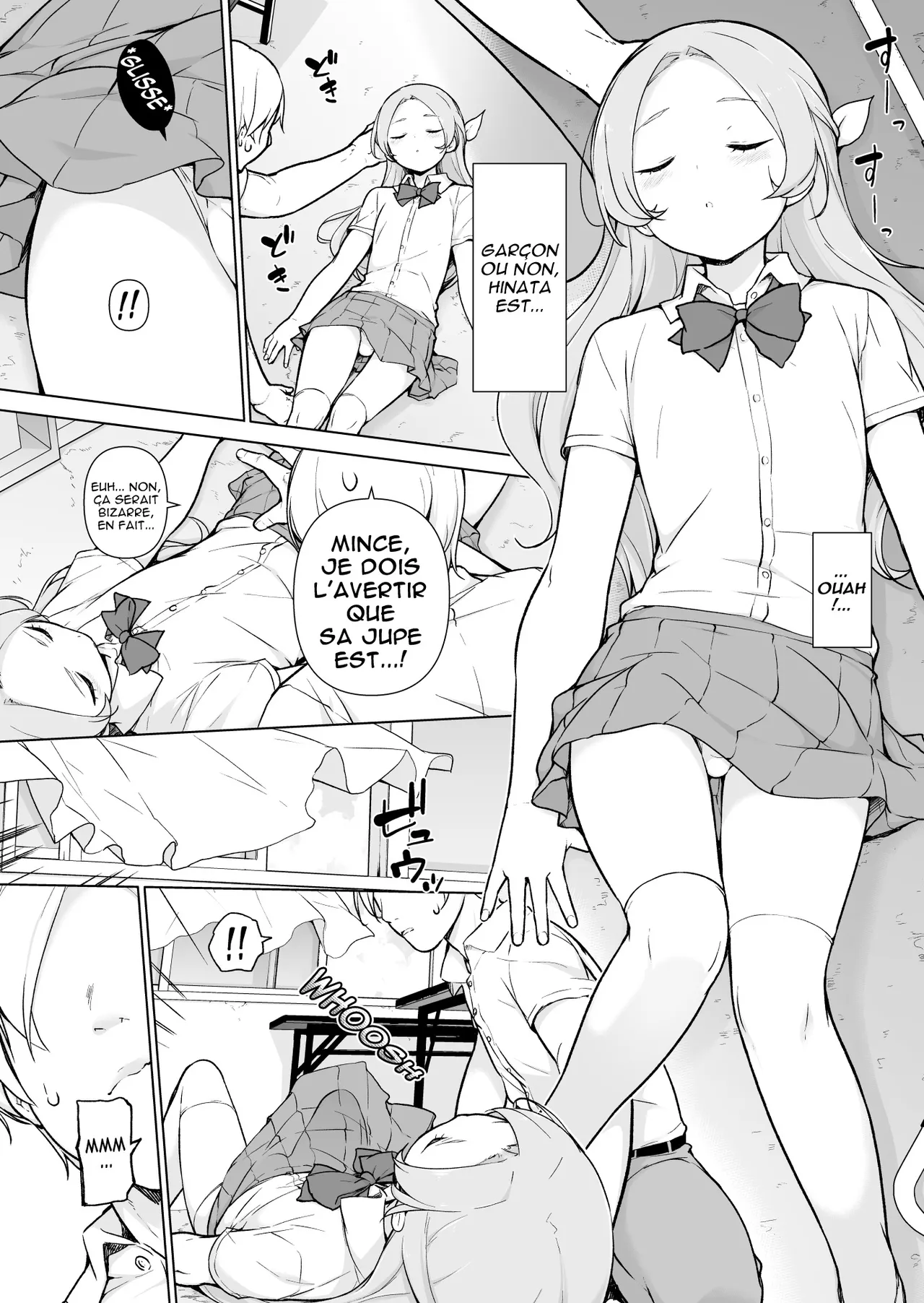 Nemutteiru Aida, Suki ni Shite Ii yo? page 6 full