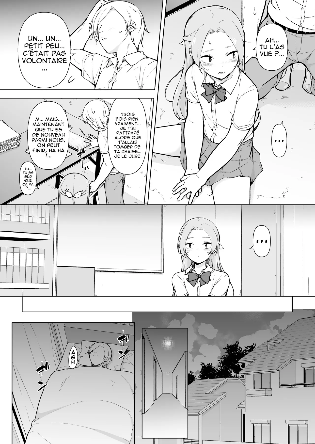 Nemutteiru Aida, Suki ni Shite Ii yo? page 8 full