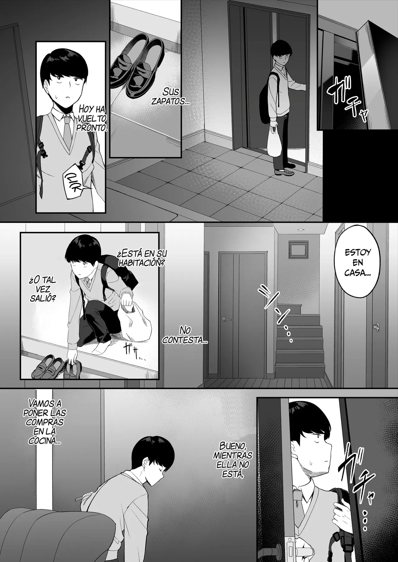 Yuutousei no Nee-san to Honki no Sex de Kyoudai Kankei o Owaraseru Hanashi page 12 full