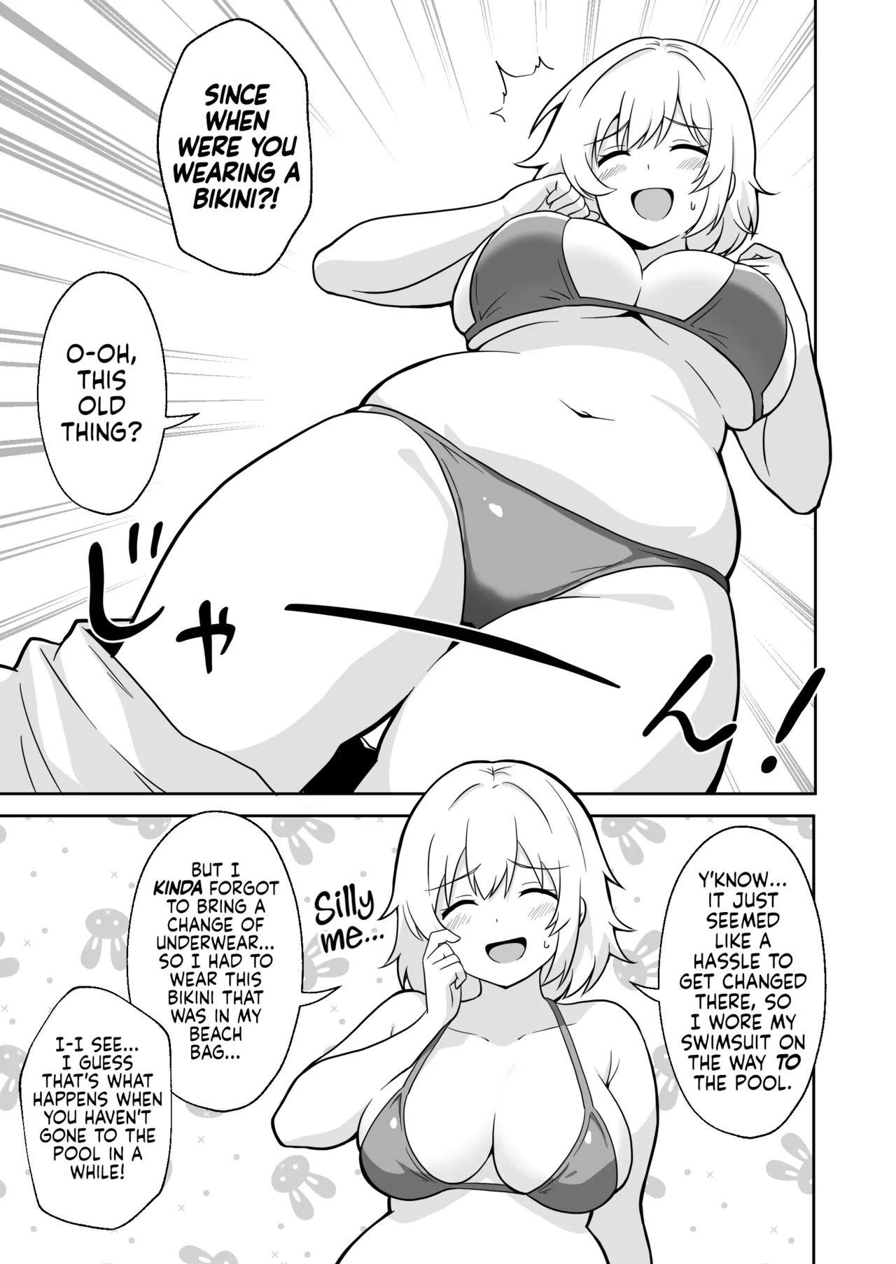 Apart no Otonari-san ga Yarasete Kureru Hanashi 3 | My Nextdoor Neighbor Let Me Fuck Her 3 page 6 full
