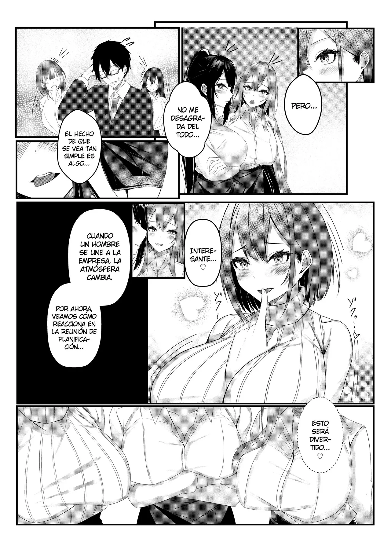 Kyou kara Ladies Shitagi Brand no Producer o Makasaremashita.｜Asignado Para Producir Una Marca De Ropa Interior Femenina. page 5 full