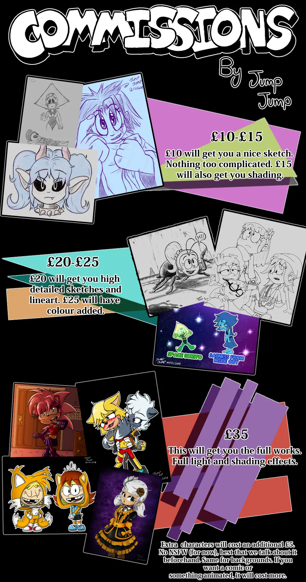ARTISt JumpAroundJumpJump page 12 full