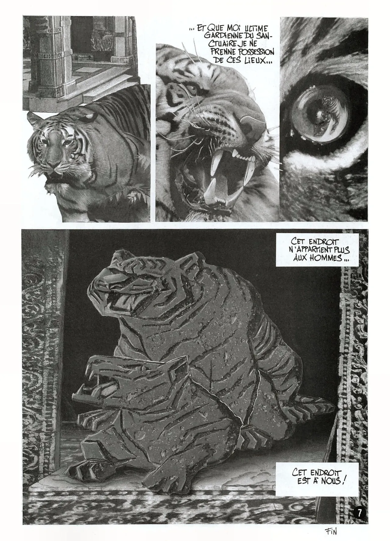 Nébular & Oxborne - Territoire interdit #3 : Sensualité féline page 8 full