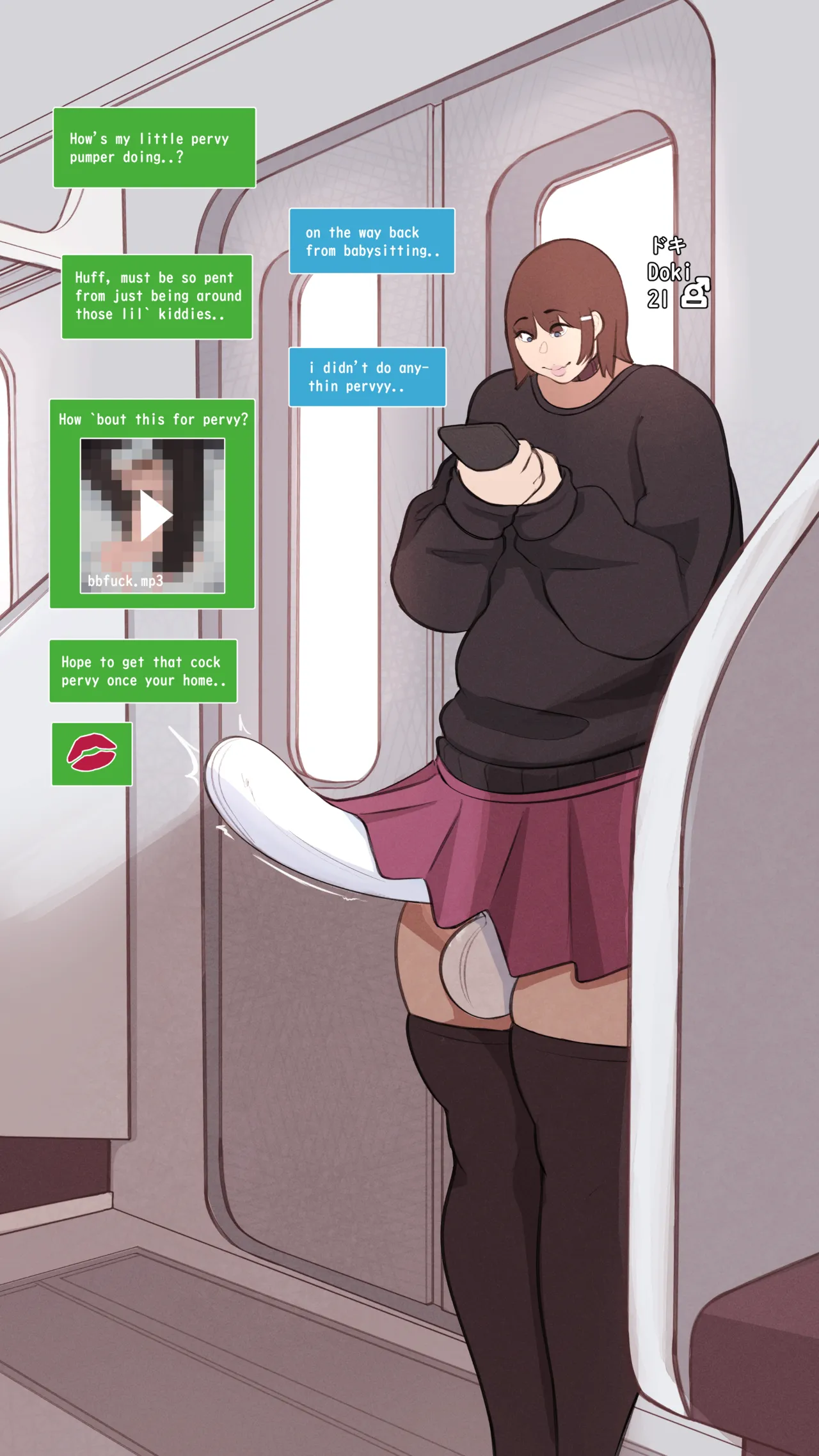 Smushi page 6 full