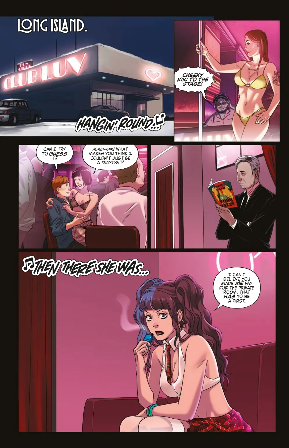 Private Dance 05 Deluxe page 3 full