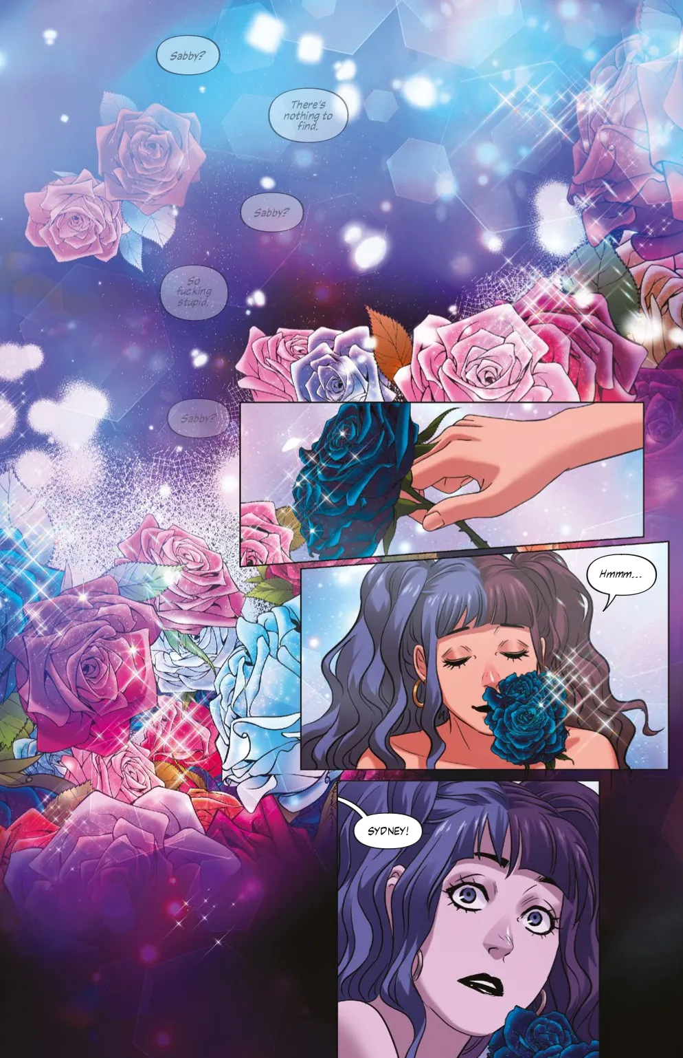 Private Dance 05 Deluxe page 9 full