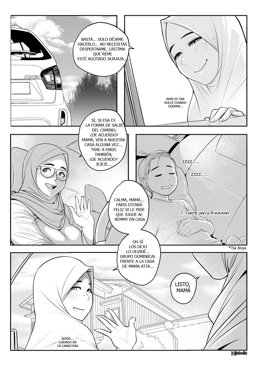 Arisan page 12 full