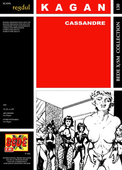 Lou Kagan - Penelope #4 : Cassandre