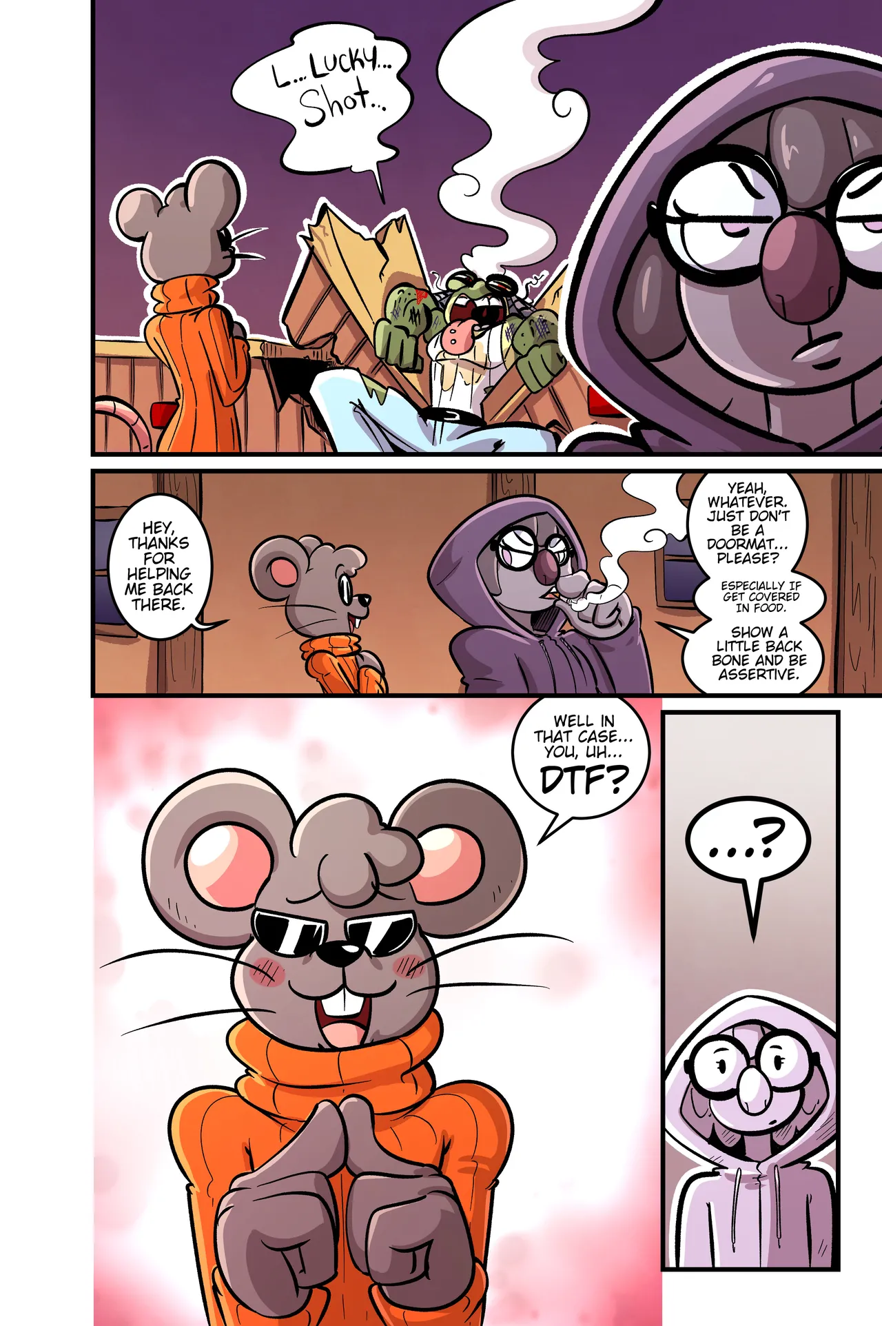 Tom & Canda page 2 full