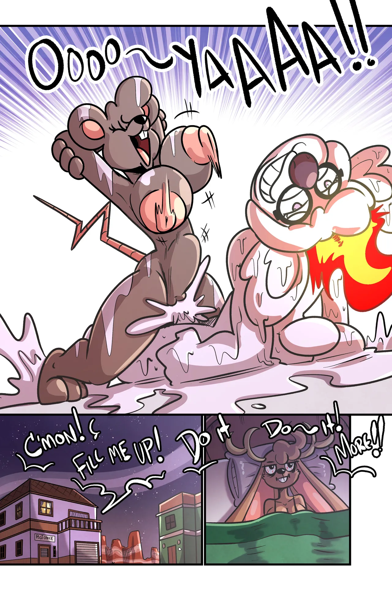 Tom & Canda page 5 full