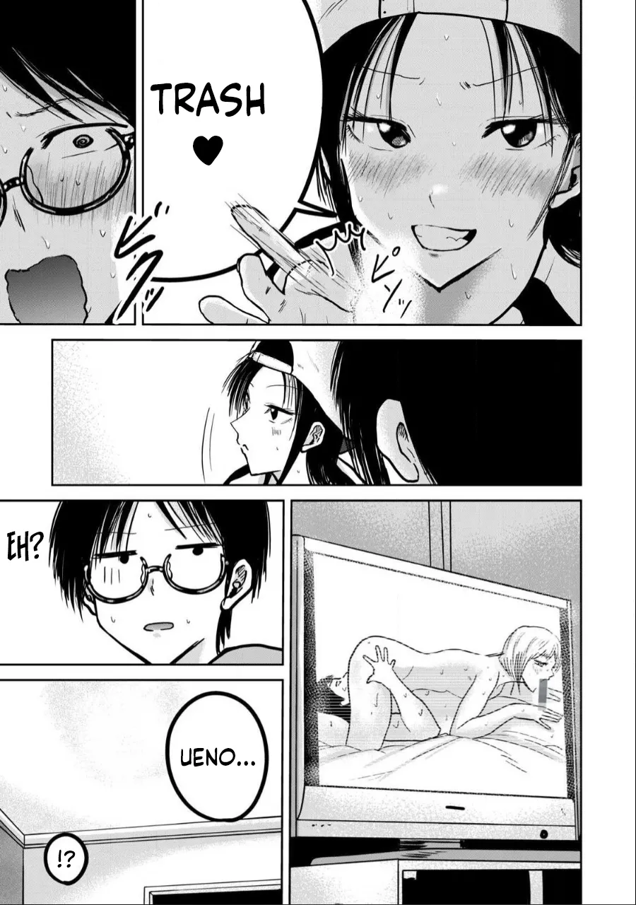Ueno-kun wa Kaihatsu-zumi Dai 28 wa | Ueno-kun Has Been Developed Chapter 28 page 9 full