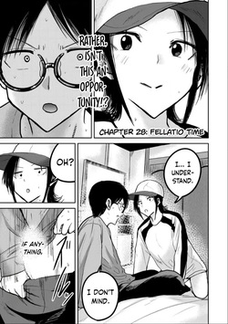 Ueno-kun wa Kaihatsu-zumi Dai 28 wa | Ueno-kun Has Been Developed Chapter 28