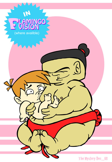 Captain Flamingo page 11 full