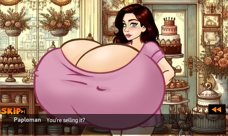 She Means Business game: Dulce's Story - Part 1 page 11 full