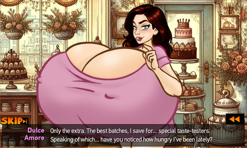 She Means Business game: Dulce's Story - Part 1 page 12 full
