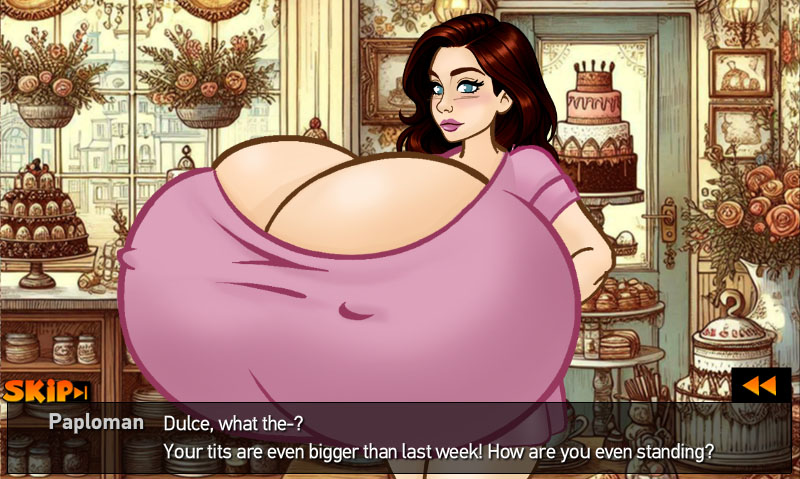 She Means Business game: Dulce's Story - Part 1 page 7 full