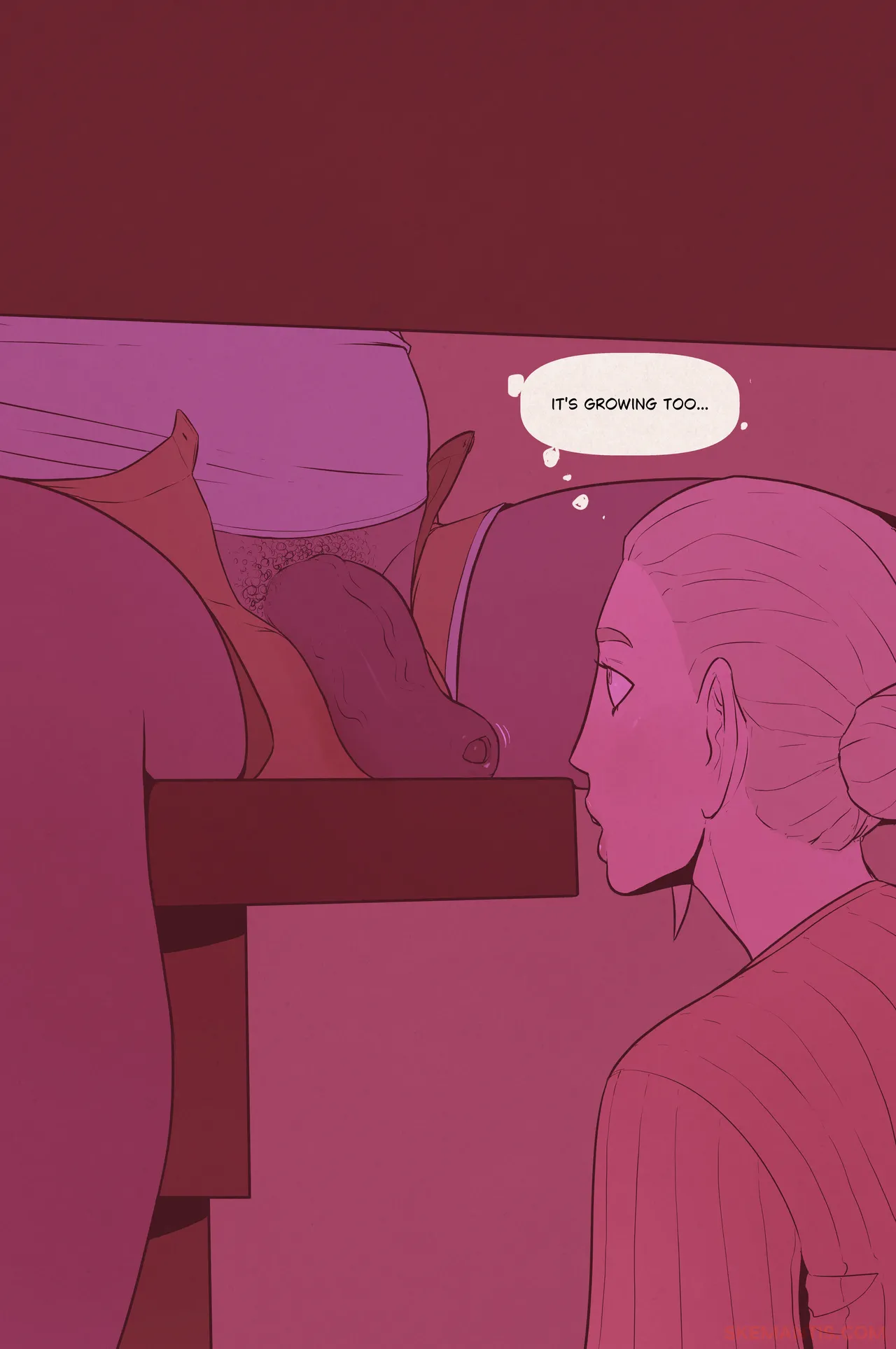 Skemantis - Tyler's sleepover -  part 1 page 11 full