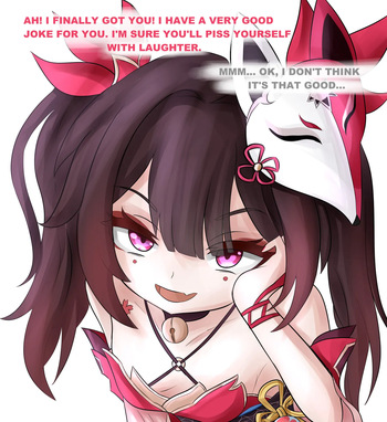 [O-neon] Sparkle's games - Chapter 1 (Honkai: Star Rail) cover