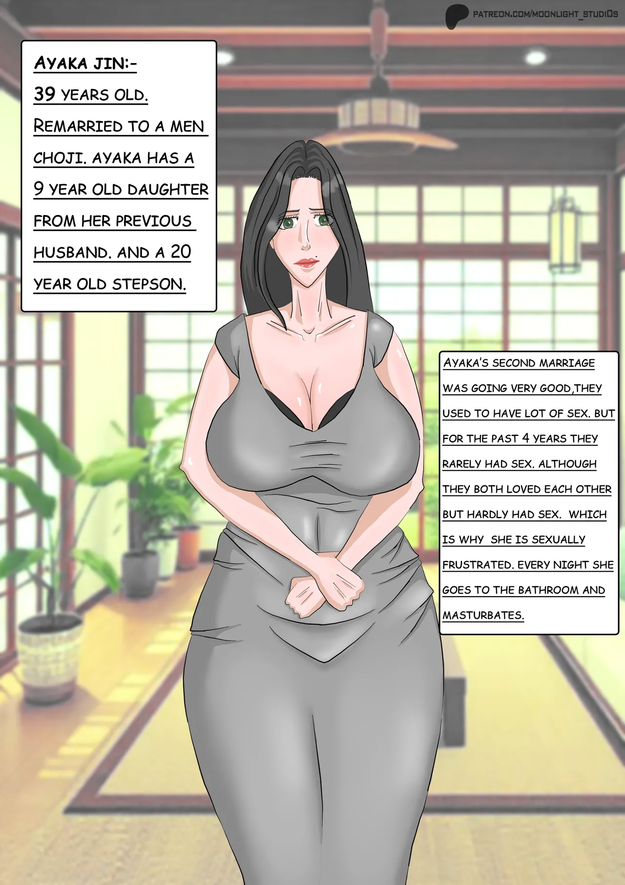 Mother's Temptation part:-1 page 2 full