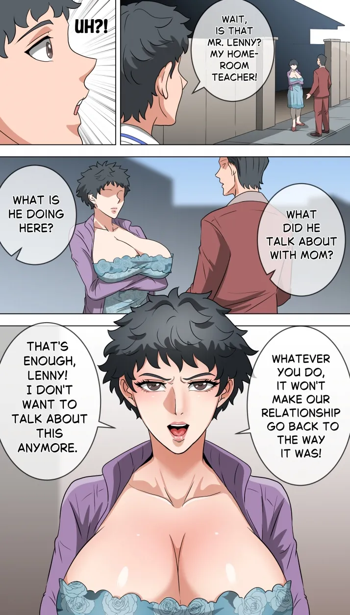 Skinsuit accident part 2 page 9 full