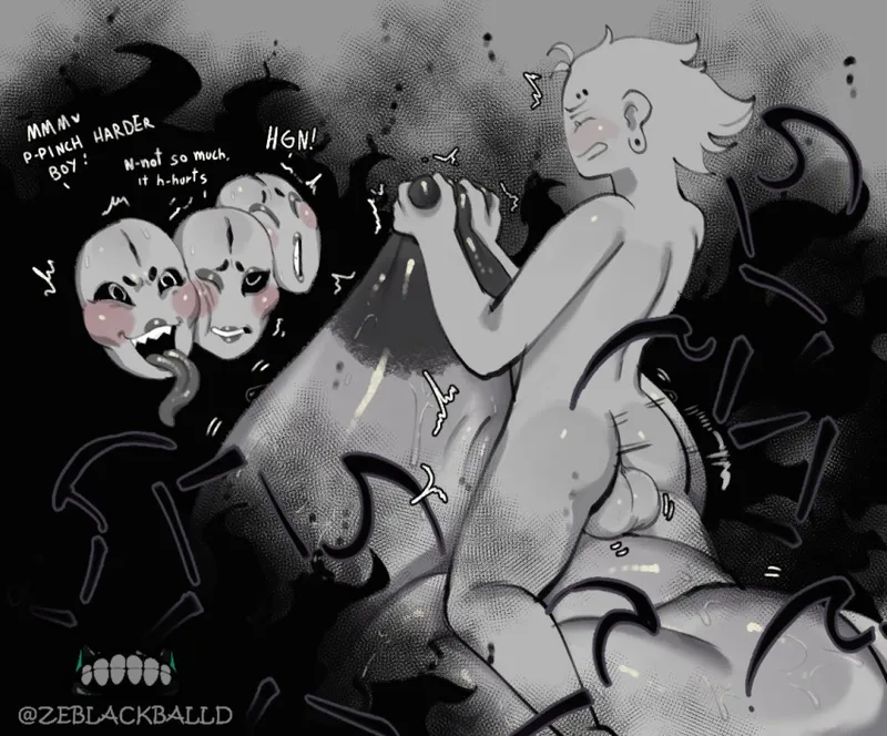 Gallery of Nightmare Waifu page 9 full