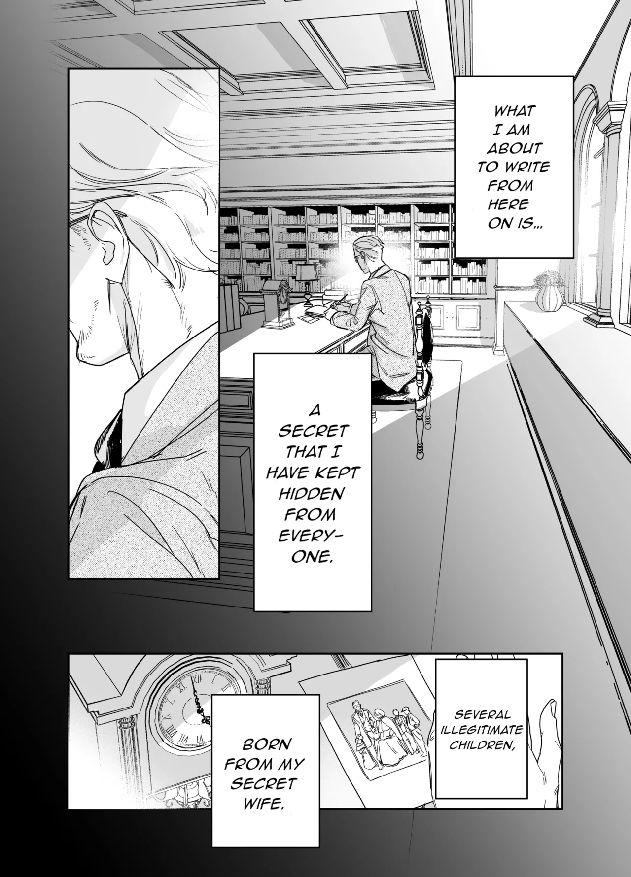 Boku no Nurse Maid Isabella no Fudeoroshi ~Ochichi ga Goshomou nara Tanezuke kudasaimashi~ | My Nursemaid Isabella's First Time ~ If You Desire, Please Impregnate Me ~ page 2 full