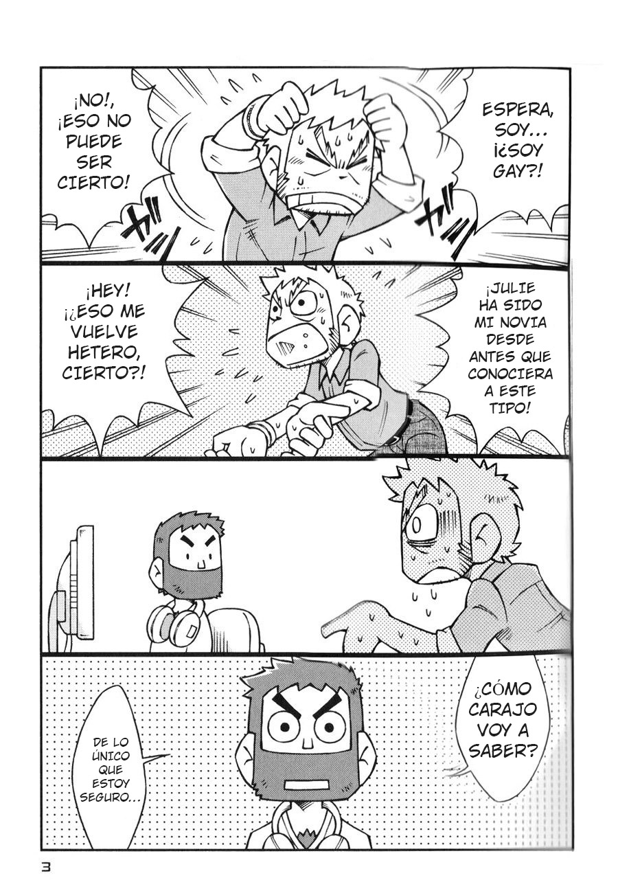 STEPHEN STILLS Joseph no Stephen Kaizou Keikaku Monogatari page 2 full