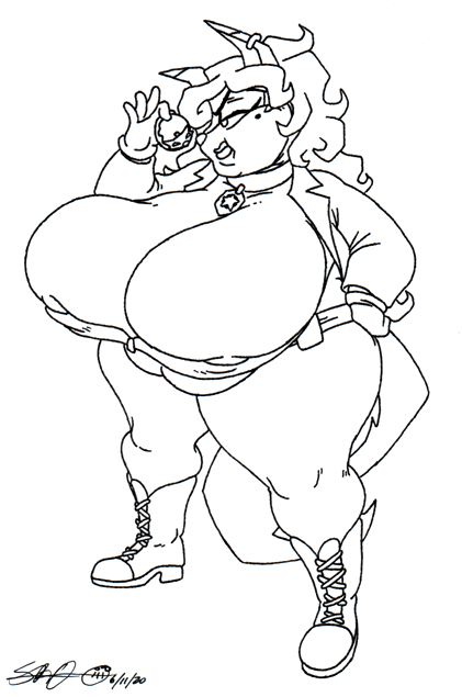 Cops and Donuts page 3 full