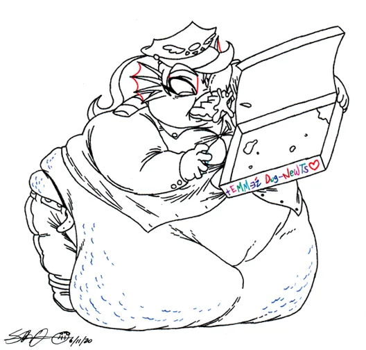 Cops and Donuts page 7 full