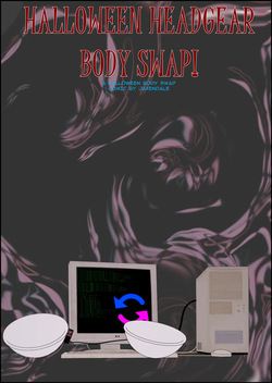 Halloween Headgear Body Swap!