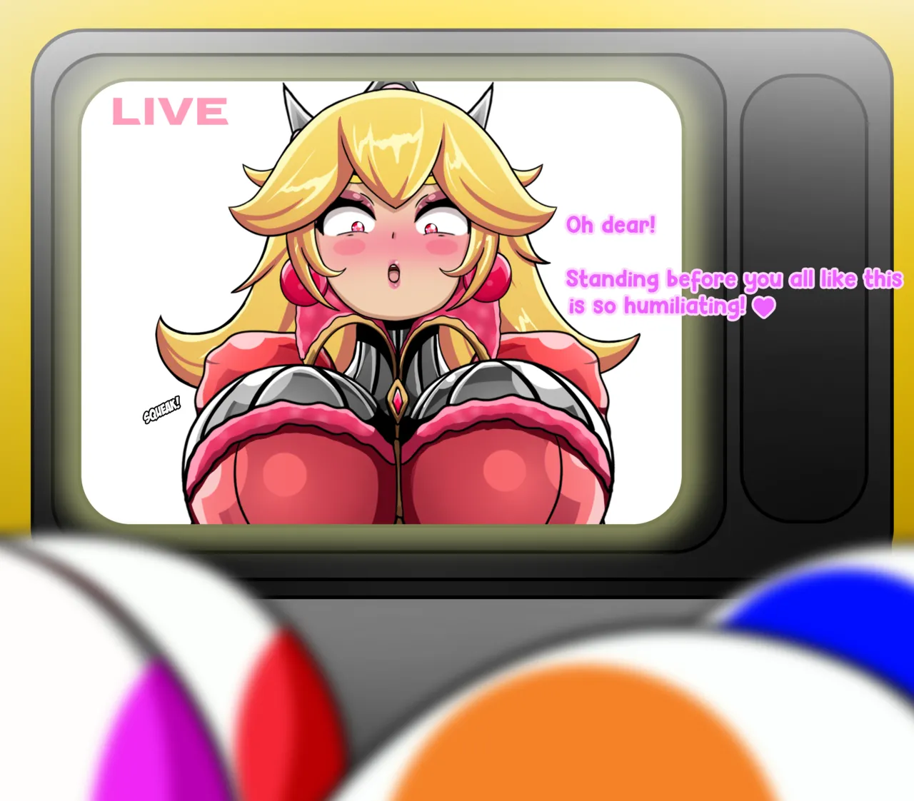 Peach Story page 10 full