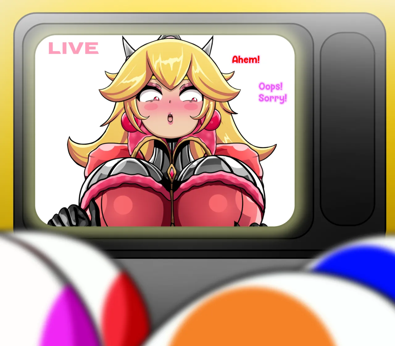 Peach Story page 12 full