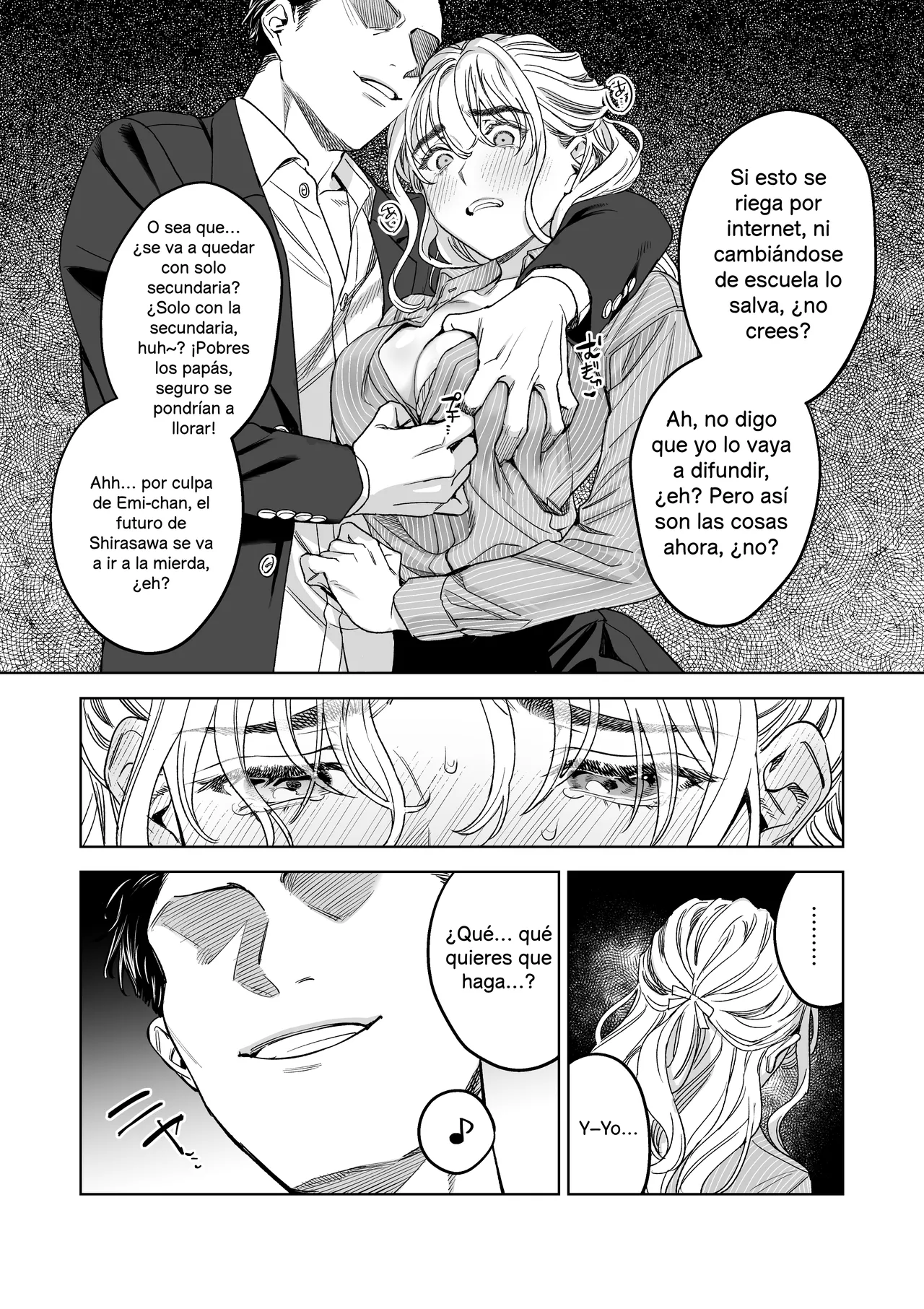 La maestra sumisa Aimi Ekoda page 11 full