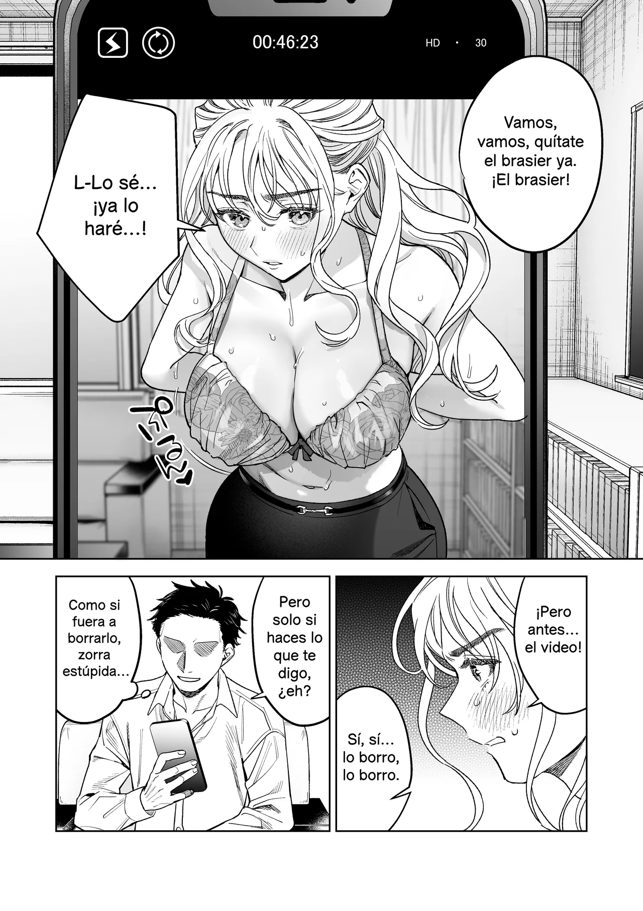 La maestra sumisa Aimi Ekoda page 12 full