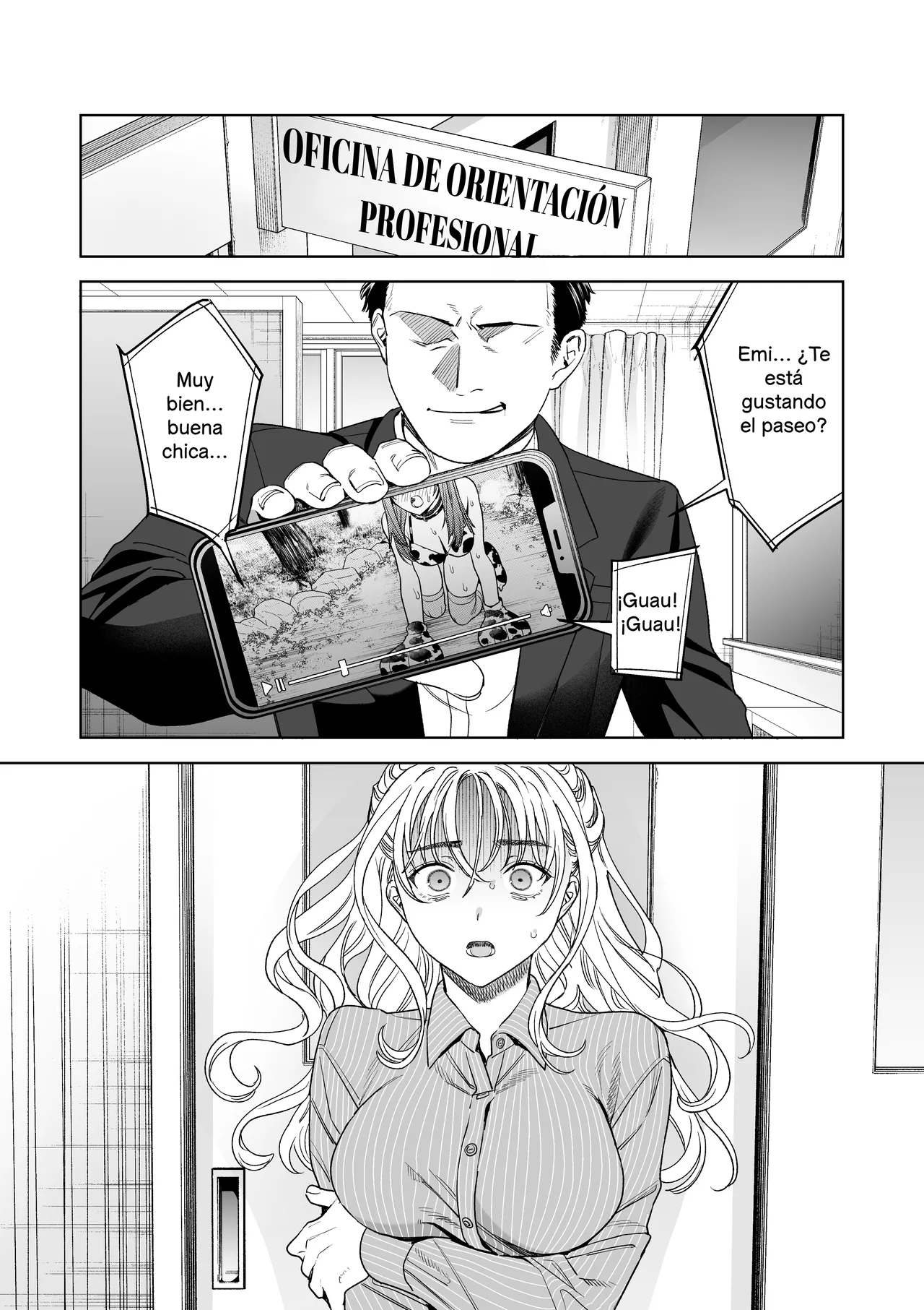 La maestra sumisa Aimi Ekoda page 8 full