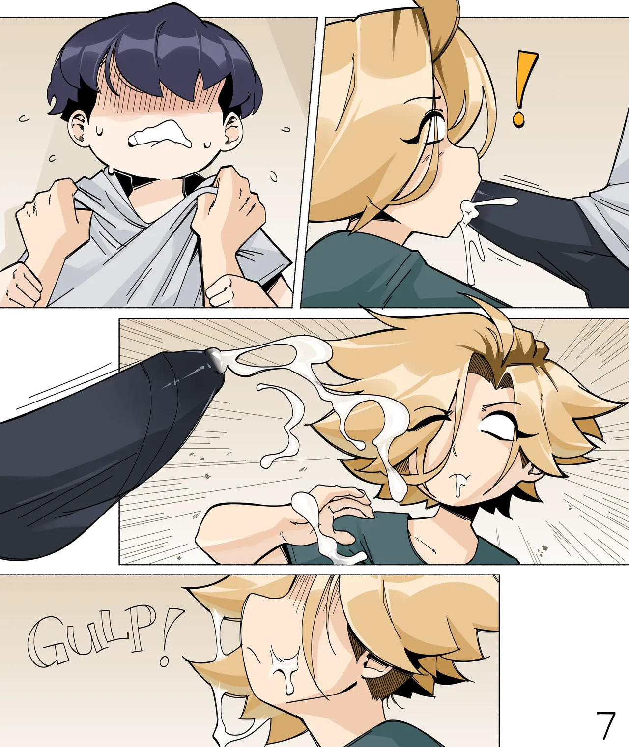 Misty business : Tales from NGCC page 8 full