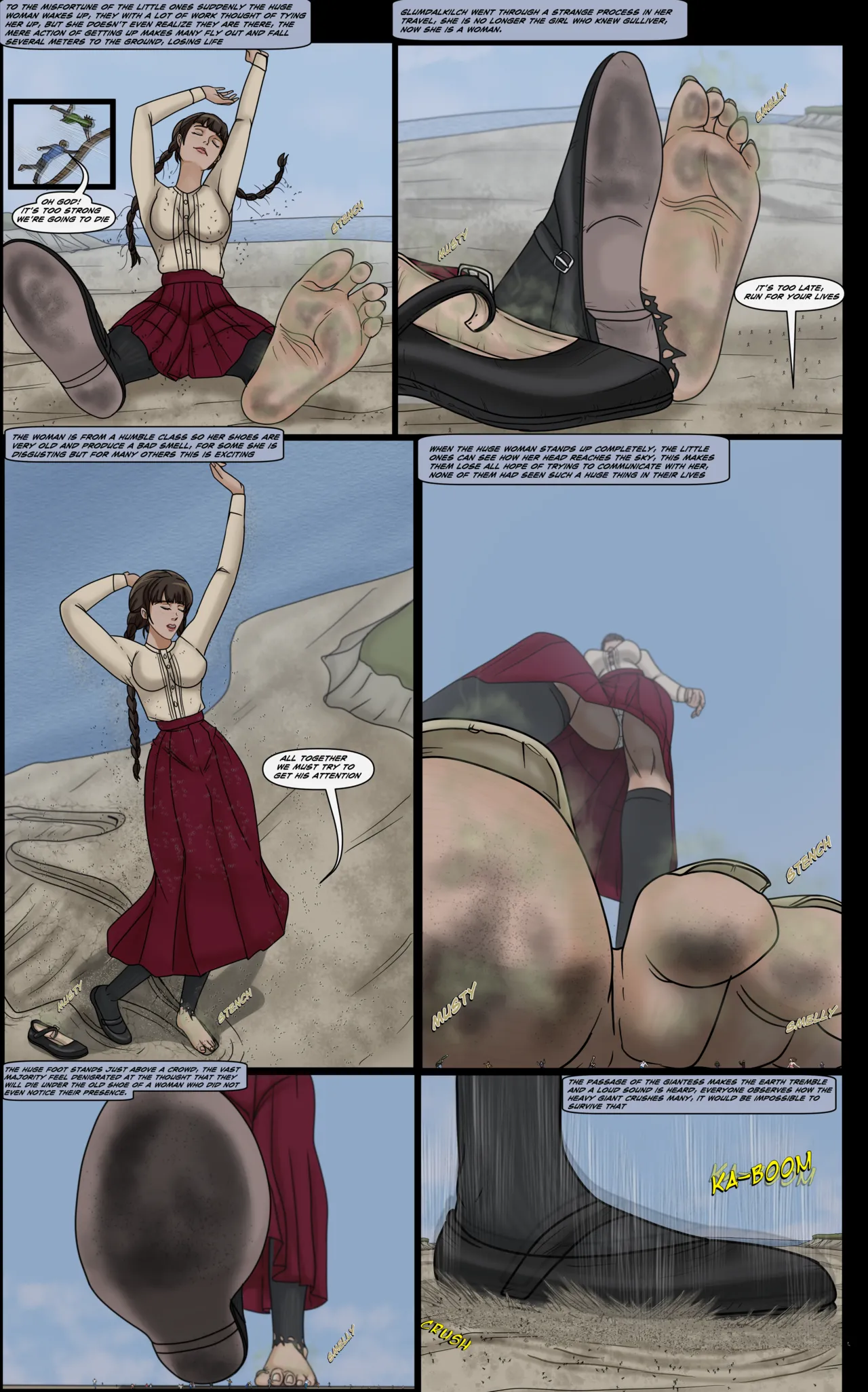 I'm going to look for my little Gulliver page 2 full