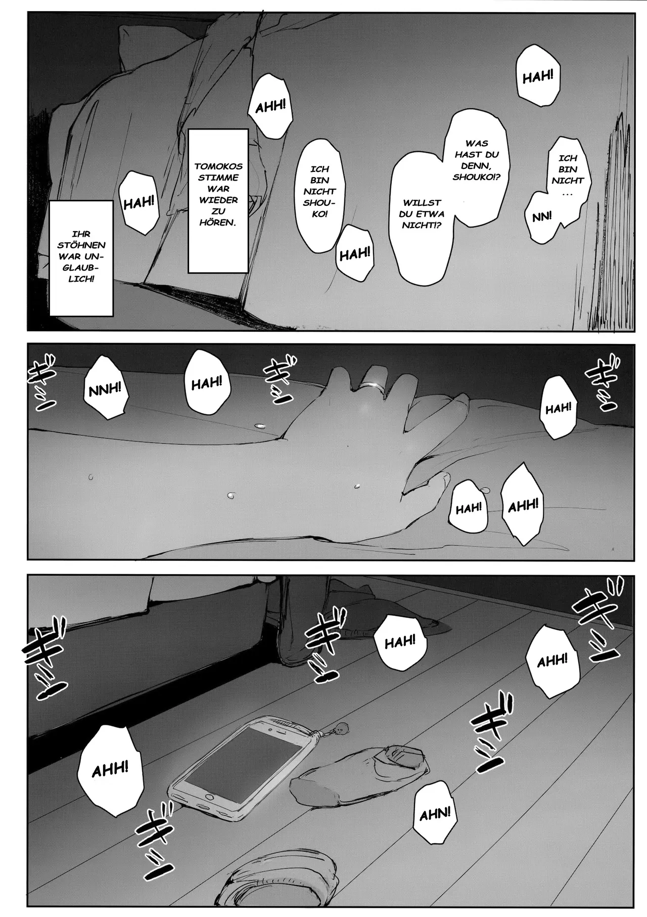 Tsuma no Imouto no Danna ga Ie ni Kite iru you desu. page 8 full