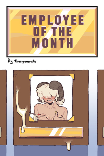 [theelgenerate] Employee of the Month (Ongoing) cover