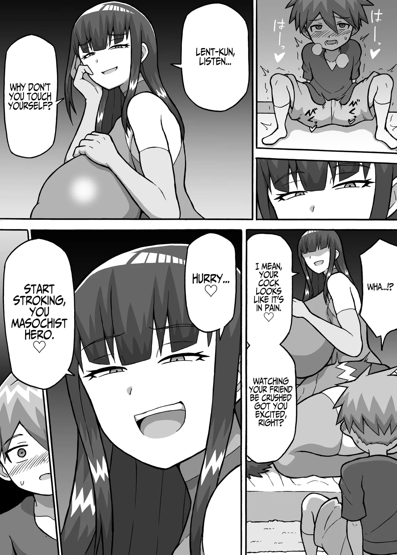 Hero Zenmetsu Kiroku 4 | Hero Annihilation: Log Four page 12 full