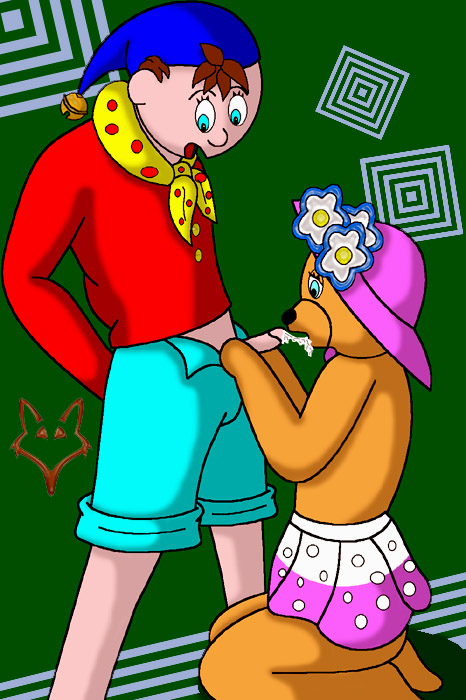 Noddy page 1 full