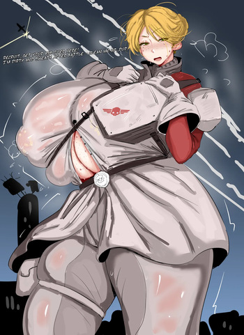 [Oxid] Helldiver Milking (Helldivers 2) cover