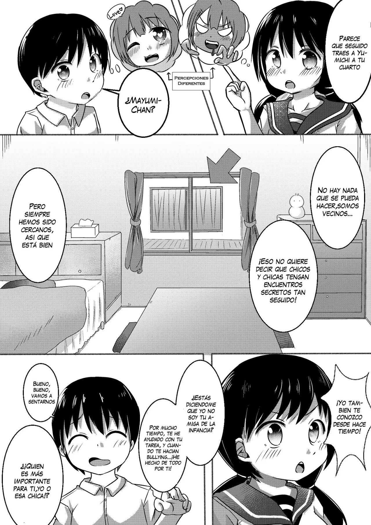 Osananajimi-chan ni Nakadashi Shichau Hon | Longtime Friend Creampie page 3 full