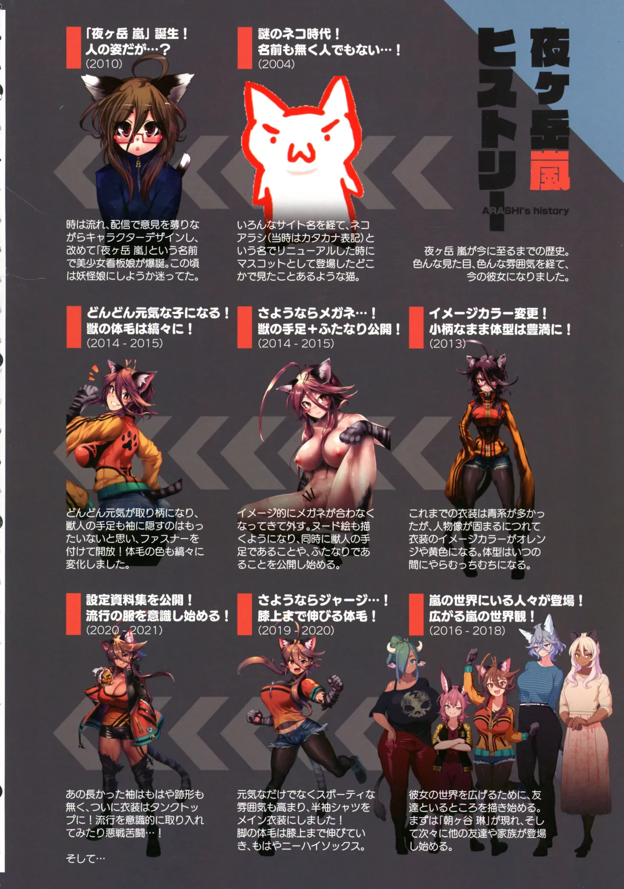 Hare, Tokidoki Arashi page 12 full