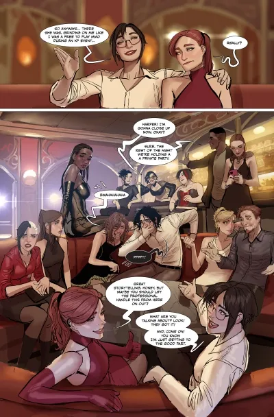 Crimson After Hours Volume 1 page 11 full