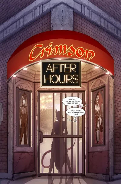 Crimson After Hours Volume 1 page 12 full