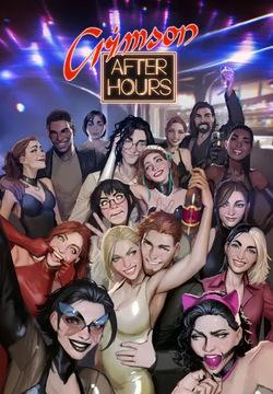 Crimson After Hours Volume 1