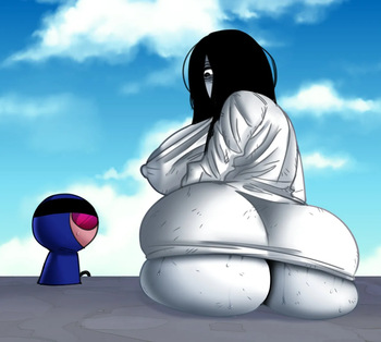 Sadako [Doompypomp] cover
